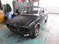 1965 alfa romeo giulia 1600 super biscione | italian classic sports sedan - afbeelding 21 van  39