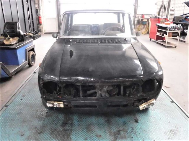 1965 alfa romeo giulia 1600 super biscione | italian classic sports sedan - afbeelding 22 van  39