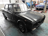 1965 alfa romeo giulia 1600 super biscione | italian classic sports sedan - afbeelding 24 van  39