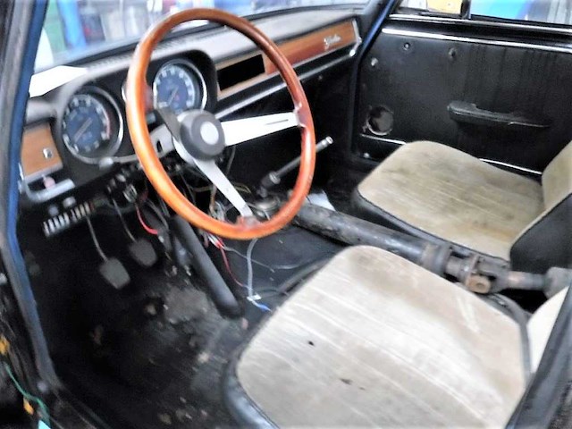 1965 alfa romeo giulia 1600 super biscione | italian classic sports sedan - afbeelding 29 van  39