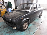 1965 alfa romeo giulia 1600 super biscione | italian classic sports sedan - afbeelding 33 van  39