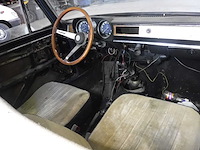 1965 alfa romeo giulia 1600 super biscione | italian classic sports sedan - afbeelding 37 van  39