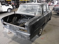 1965 alfa romeo giulia 1600 super biscione | italian classic sports sedan - afbeelding 39 van  39