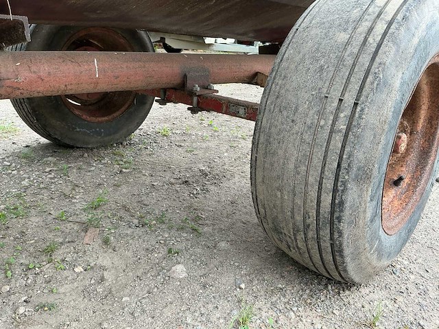 1965 clayson m140 maaidorser - afbeelding 38 van  39
