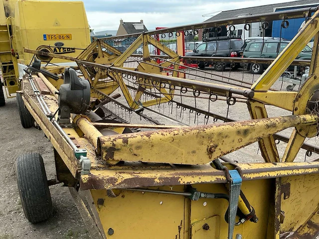 1965 clayson m140 maaidorser - afbeelding 10 van  39