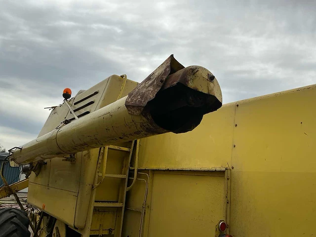1965 clayson m140 maaidorser - afbeelding 15 van  39