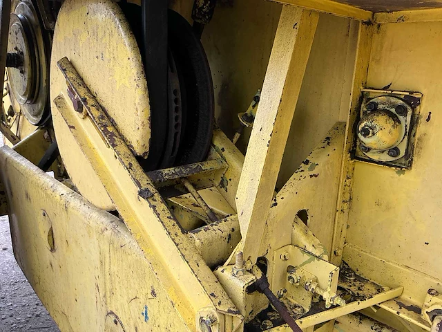 1965 clayson m140 maaidorser - afbeelding 16 van  39