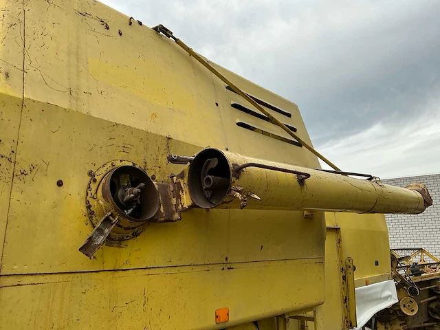 1965 clayson m140 maaidorser - afbeelding 18 van  39