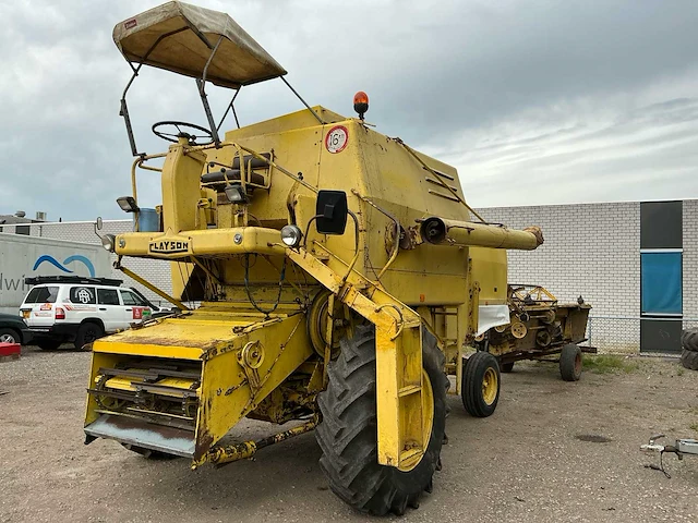 1965 clayson m140 maaidorser - afbeelding 1 van  39