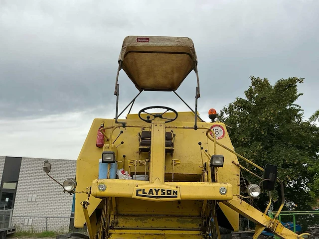 1965 clayson m140 maaidorser - afbeelding 23 van  39