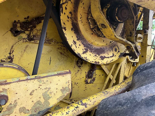 1965 clayson m140 maaidorser - afbeelding 27 van  39