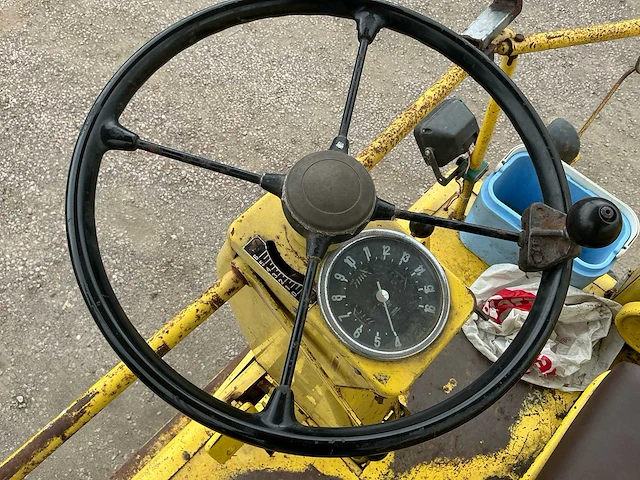 1965 clayson m140 maaidorser - afbeelding 29 van  39