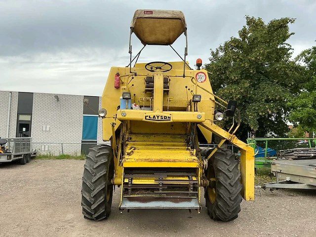 1965 clayson m140 maaidorser - afbeelding 2 van  39