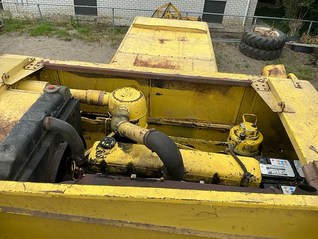 1965 clayson m140 maaidorser - afbeelding 32 van  39