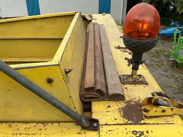 1965 clayson m140 maaidorser - afbeelding 33 van  39