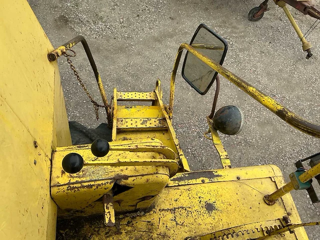 1965 clayson m140 maaidorser - afbeelding 38 van  39