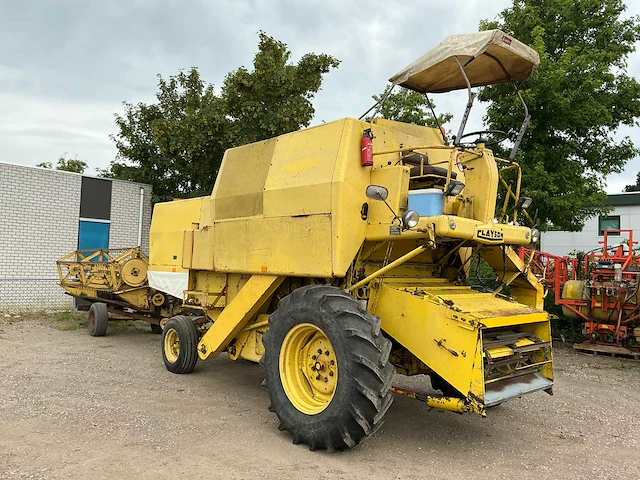 1965 clayson m140 maaidorser - afbeelding 3 van  39