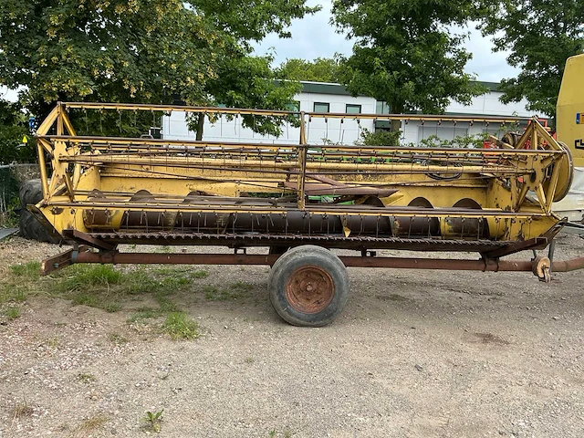 1965 clayson m140 maaidorser - afbeelding 5 van  39