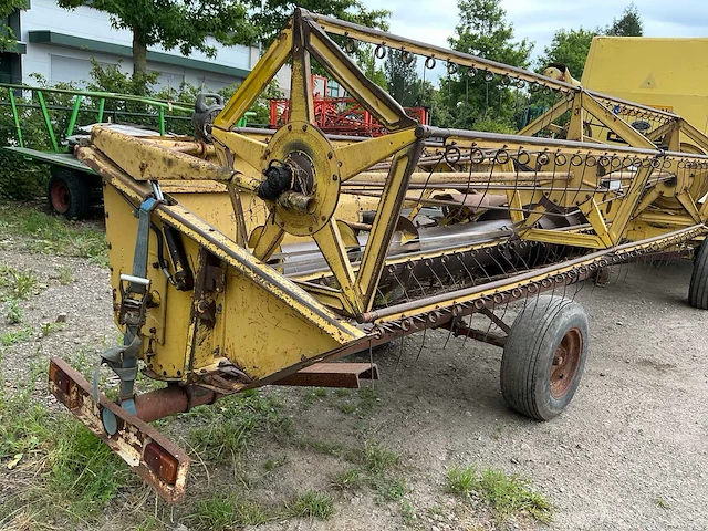1965 clayson m140 maaidorser - afbeelding 6 van  39