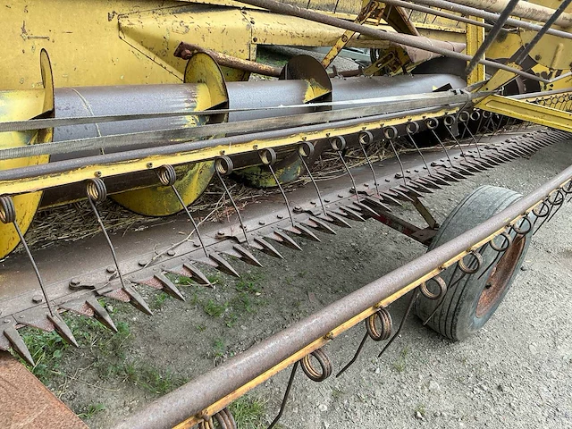 1965 clayson m140 maaidorser - afbeelding 7 van  39
