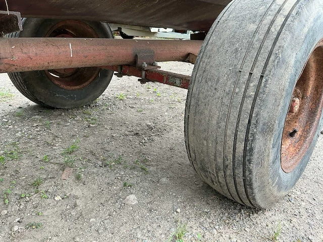 1965 clayson m140 maaidorser - afbeelding 8 van  39