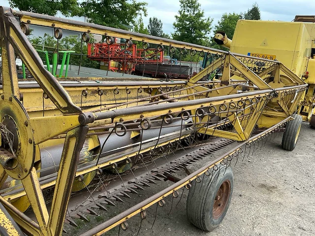1965 clayson m140 maaidorser - afbeelding 9 van  39