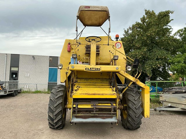 1965 clayson m140 maaidorser - afbeelding 2 van  38