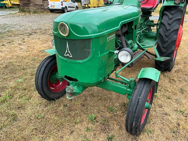 1965 deutz d50 05 oldtimer tractor - afbeelding 3 van  32