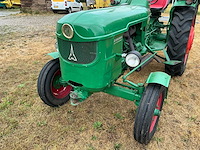 1965 deutz d50 05 oldtimer tractor - afbeelding 3 van  32