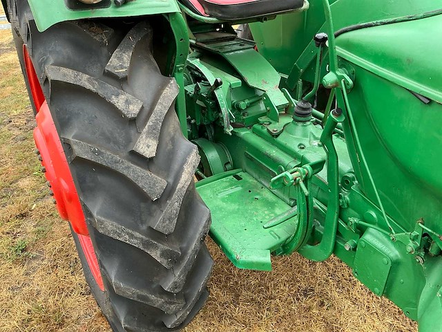 1965 deutz d50 05 oldtimer tractor - afbeelding 7 van  32