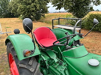 1965 deutz d50 05 oldtimer tractor - afbeelding 9 van  32