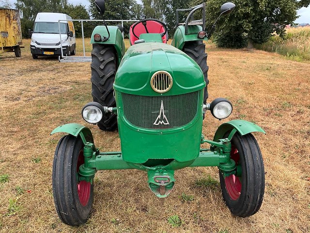 1965 deutz d50 05 oldtimer tractor - afbeelding 30 van  32