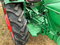 1965 deutz d50 05 oldtimer tractor - afbeelding 7 van  32