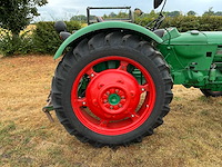 1965 deutz d50 05 oldtimer tractor - afbeelding 10 van  32
