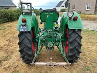 1965 deutz d50 05 oldtimer tractor - afbeelding 13 van  32
