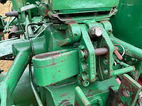 1965 deutz d50 05 oldtimer tractor - afbeelding 15 van  32