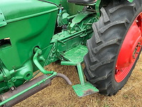 1965 deutz d50 05 oldtimer tractor - afbeelding 17 van  32