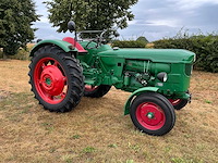1965 deutz d50 05 oldtimer tractor - afbeelding 12 van  32