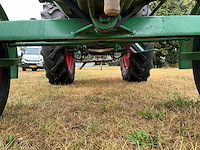 1965 deutz d50 05 oldtimer tractor - afbeelding 24 van  32