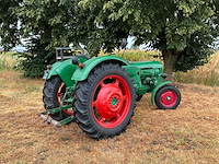 1965 deutz d50 05 oldtimer tractor - afbeelding 27 van  32