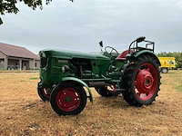 1965 deutz d50 05 oldtimer tractor - afbeelding 28 van  32