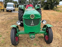 1965 deutz d50 05 oldtimer tractor - afbeelding 30 van  32