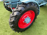 1965 eicher ea400 vierwielaangedreven oldtimer tractor - afbeelding 2 van  46