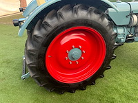 1965 eicher ea400 vierwielaangedreven oldtimer tractor - afbeelding 4 van  46