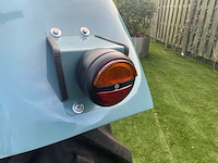 1965 eicher ea400 vierwielaangedreven oldtimer tractor - afbeelding 7 van  46