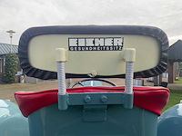 1965 eicher ea400 vierwielaangedreven oldtimer tractor - afbeelding 8 van  46