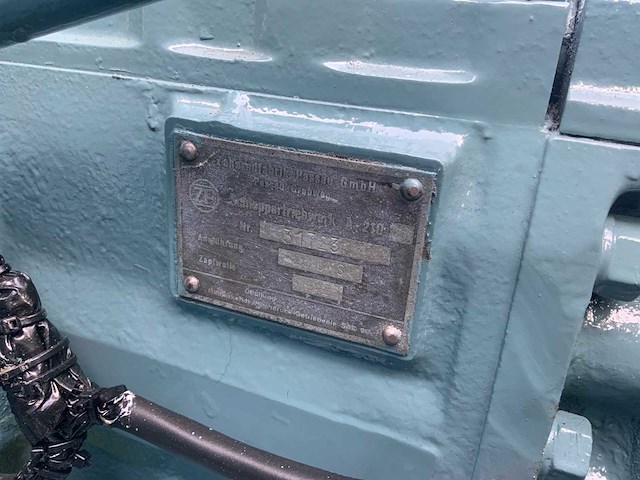 1965 eicher ea400 vierwielaangedreven oldtimer tractor - afbeelding 13 van  46