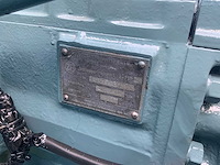 1965 eicher ea400 vierwielaangedreven oldtimer tractor - afbeelding 13 van  46