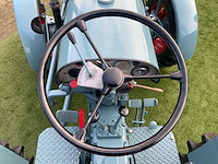 1965 eicher ea400 vierwielaangedreven oldtimer tractor - afbeelding 14 van  46