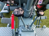 1965 eicher ea400 vierwielaangedreven oldtimer tractor - afbeelding 15 van  46